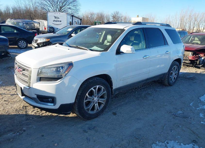 Photo 2 of 2016 Gmc Acadia SLT-1 (VIN 1GKKVRKD6GJ325243)