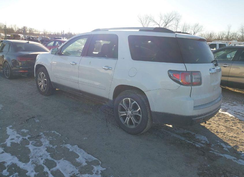 Photo 3 of 2016 Gmc Acadia SLT-1 (VIN 1GKKVRKD6GJ325243)