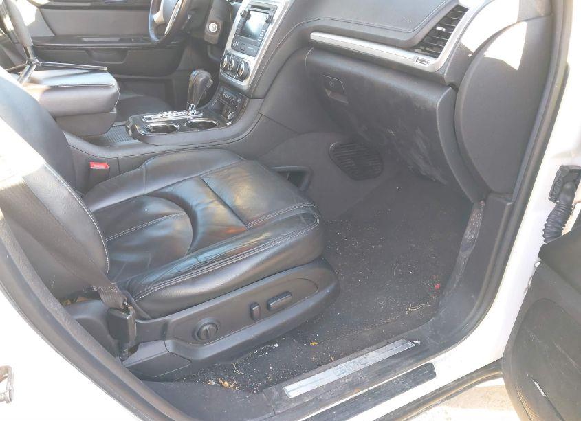 Photo 5 of 2016 Gmc Acadia SLT-1 (VIN 1GKKVRKD6GJ325243)