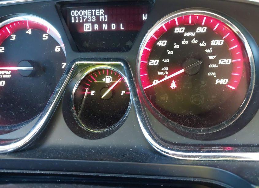 Photo 7 of 2016 Gmc Acadia SLT-1 (VIN 1GKKVRKD6GJ325243)