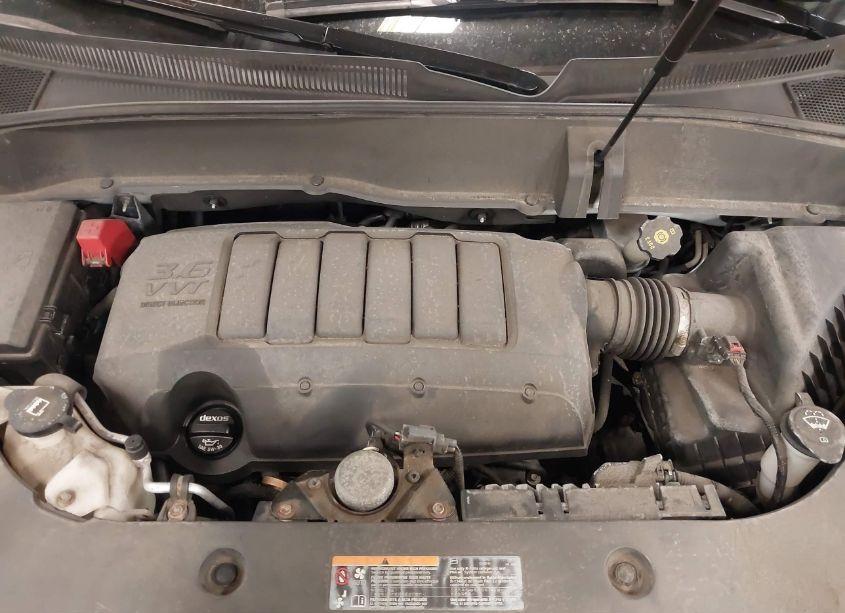 Photo 10 of 2013 Gmc Acadia SLT-1 (VIN 1GKKVRKD7DJ244117)