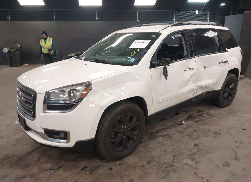 Photo 2 of 2013 Gmc Acadia SLT-1 (VIN 1GKKVRKD7DJ244117)