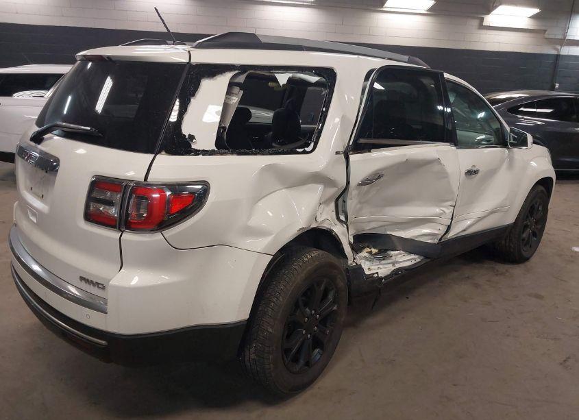 Photo 4 of 2013 Gmc Acadia SLT-1 (VIN 1GKKVRKD7DJ244117)