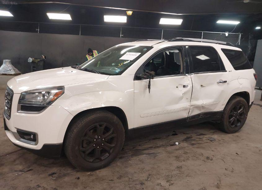 Photo 6 of 2013 Gmc Acadia SLT-1 (VIN 1GKKVRKD7DJ244117)