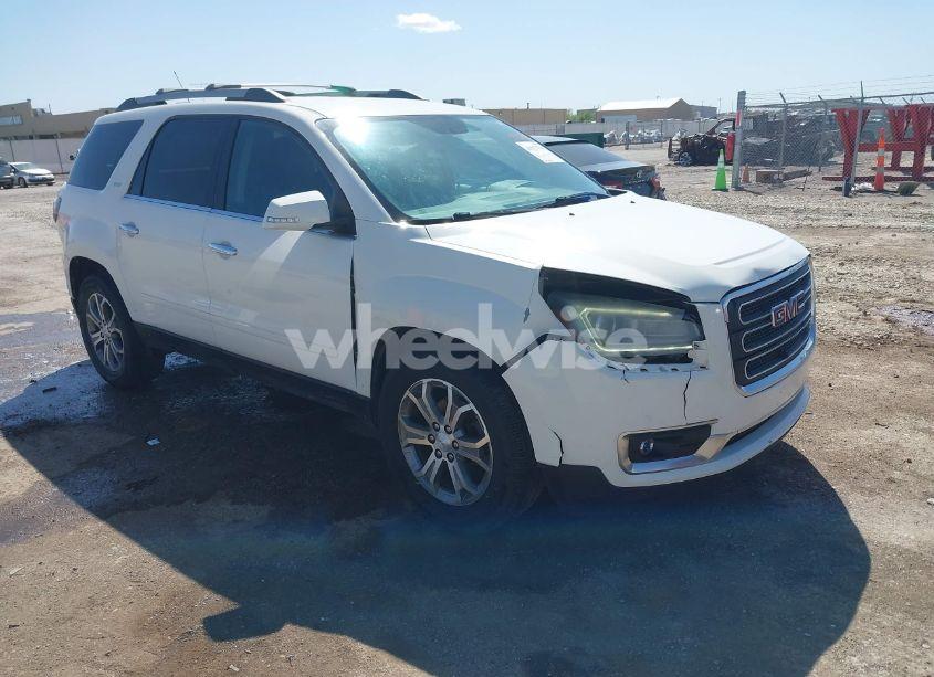 2013 Gmc Acadia SLT-1 (VIN 1GKKVRKD7DJ256655) main photo