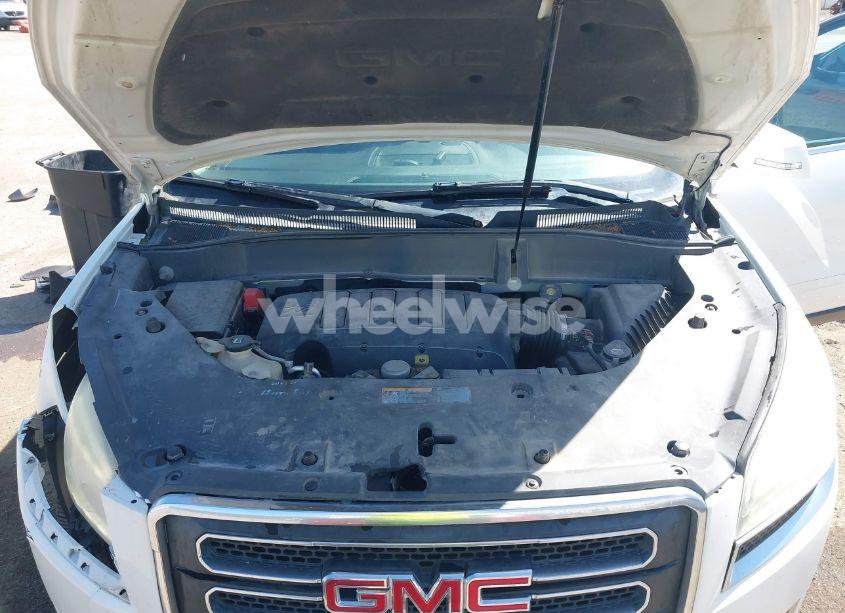 Photo 10 of 2013 Gmc Acadia SLT-1 (VIN 1GKKVRKD7DJ256655)