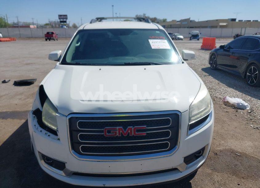 Photo 12 of 2013 Gmc Acadia SLT-1 (VIN 1GKKVRKD7DJ256655)