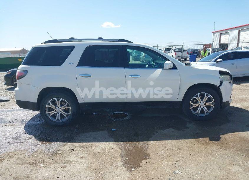 Photo 13 of 2013 Gmc Acadia SLT-1 (VIN 1GKKVRKD7DJ256655)