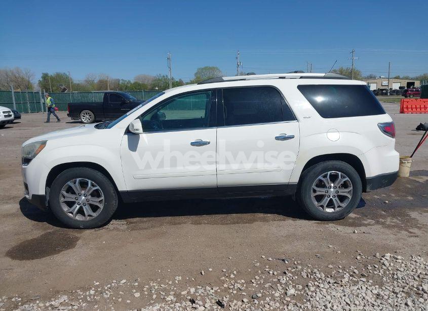 Photo 14 of 2013 Gmc Acadia SLT-1 (VIN 1GKKVRKD7DJ256655)