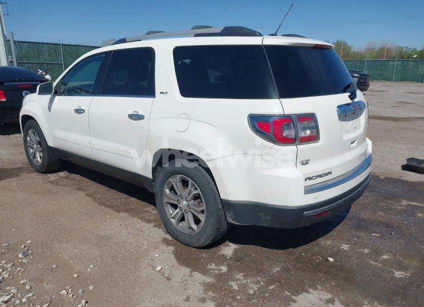 Photo 3 of 2013 Gmc Acadia SLT-1 (VIN 1GKKVRKD7DJ256655)