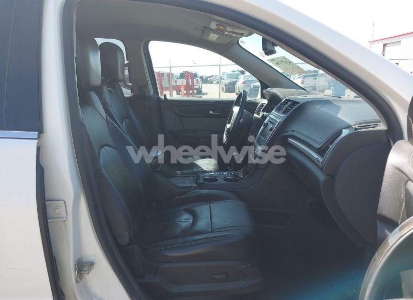 Photo 5 of 2013 Gmc Acadia SLT-1 (VIN 1GKKVRKD7DJ256655)