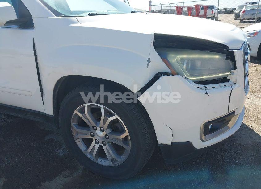 Photo 6 of 2013 Gmc Acadia SLT-1 (VIN 1GKKVRKD7DJ256655)