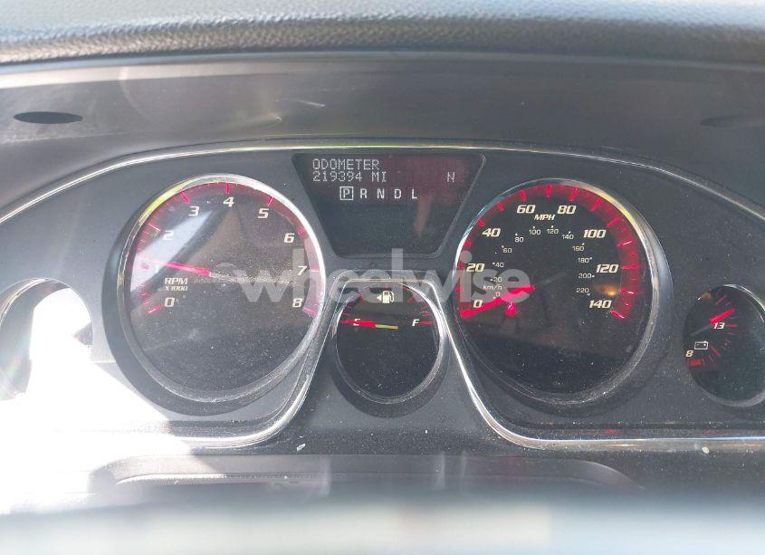 Photo 7 of 2013 Gmc Acadia SLT-1 (VIN 1GKKVRKD7DJ256655)