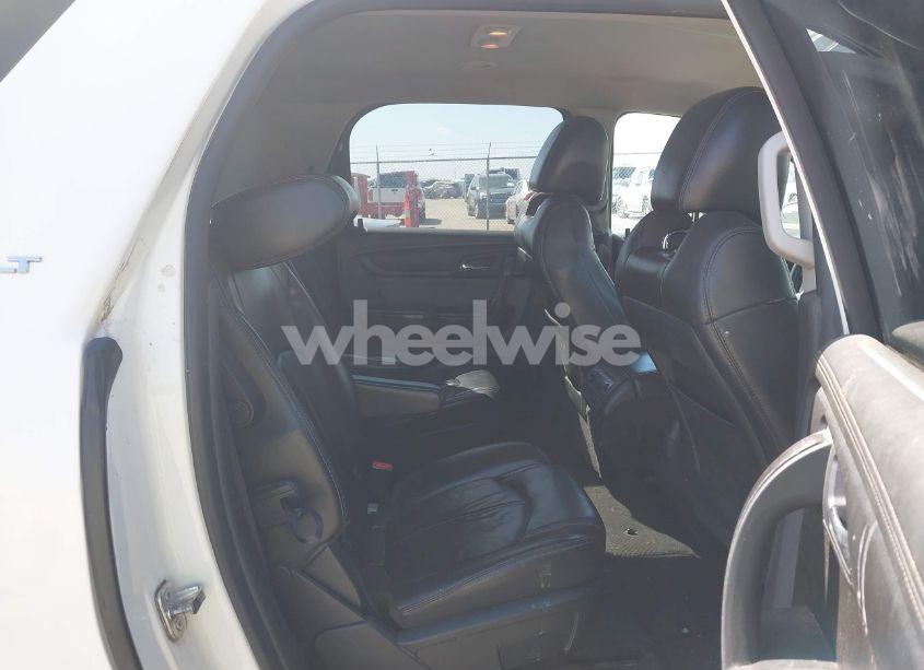 Photo 8 of 2013 Gmc Acadia SLT-1 (VIN 1GKKVRKD7DJ256655)