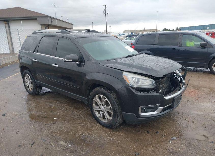 2014 Gmc Acadia SLT-1 (VIN 1GKKVRKD7EJ153527) main photo