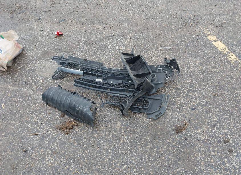 Photo 12 of 2014 Gmc Acadia SLT-1 (VIN 1GKKVRKD7EJ153527)