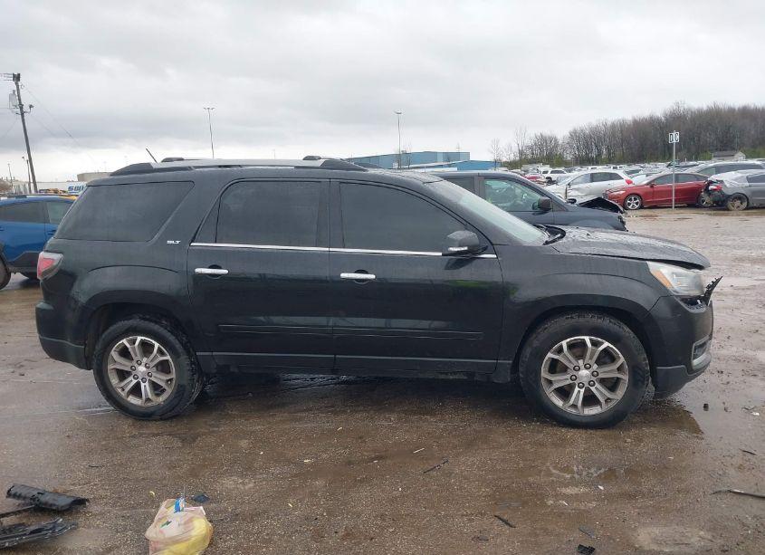 Photo 14 of 2014 Gmc Acadia SLT-1 (VIN 1GKKVRKD7EJ153527)