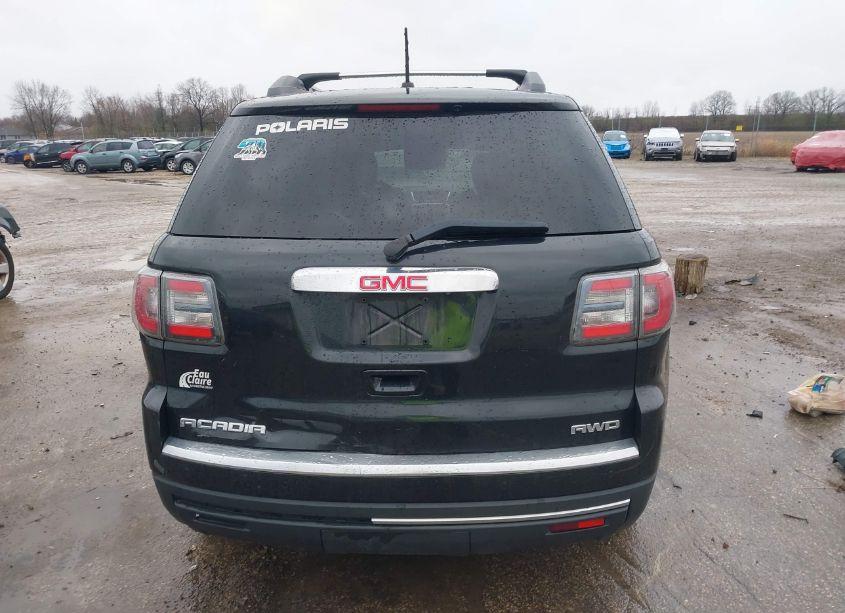 Photo 17 of 2014 Gmc Acadia SLT-1 (VIN 1GKKVRKD7EJ153527)