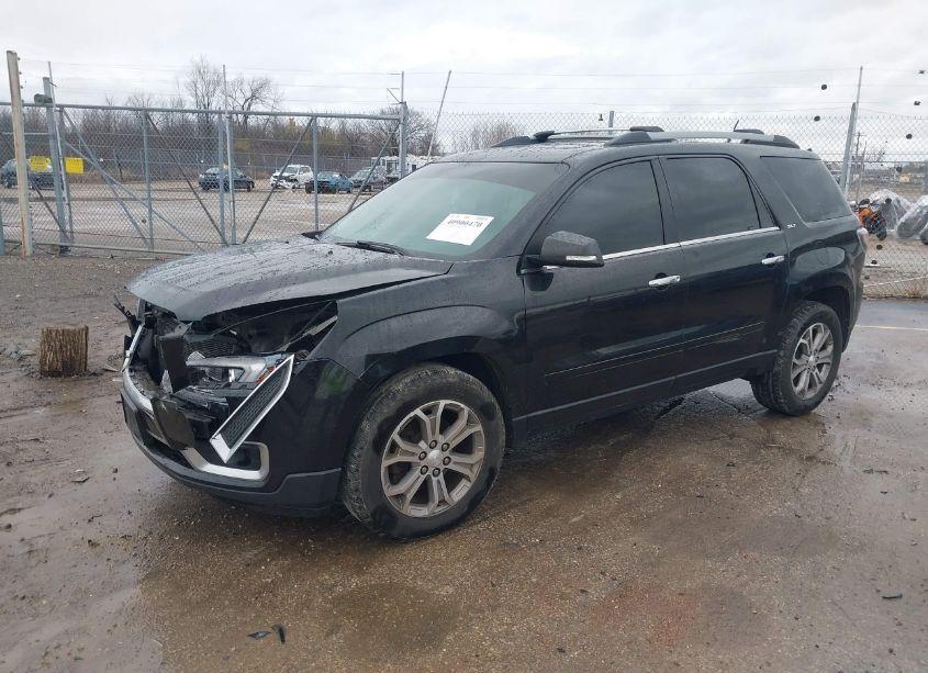 Photo 2 of 2014 Gmc Acadia SLT-1 (VIN 1GKKVRKD7EJ153527)
