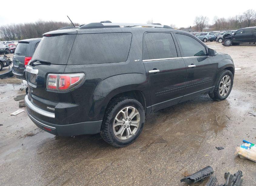 Photo 4 of 2014 Gmc Acadia SLT-1 (VIN 1GKKVRKD7EJ153527)
