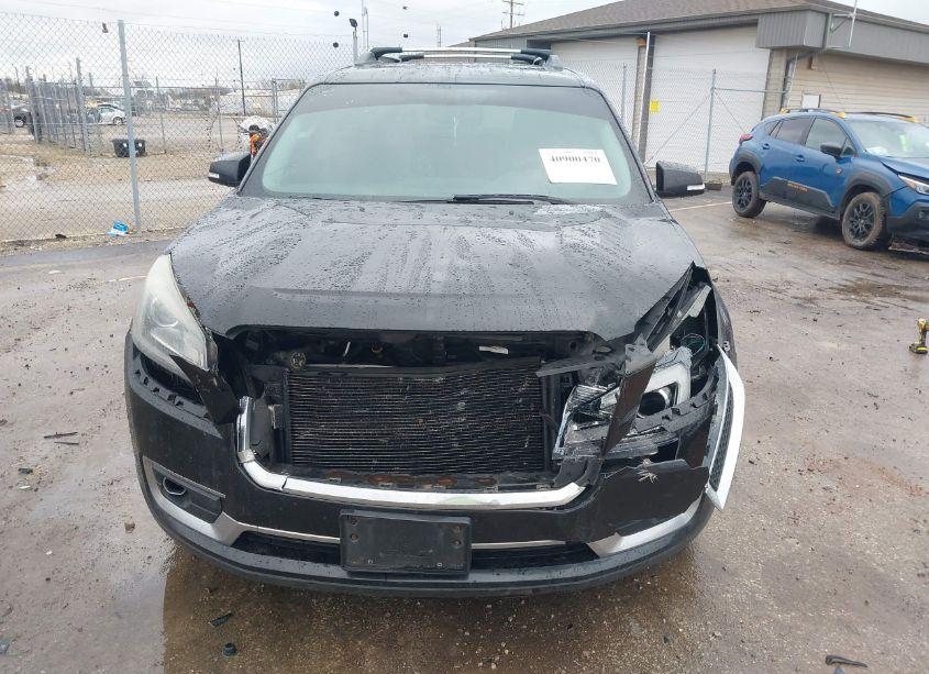 Photo 6 of 2014 Gmc Acadia SLT-1 (VIN 1GKKVRKD7EJ153527)