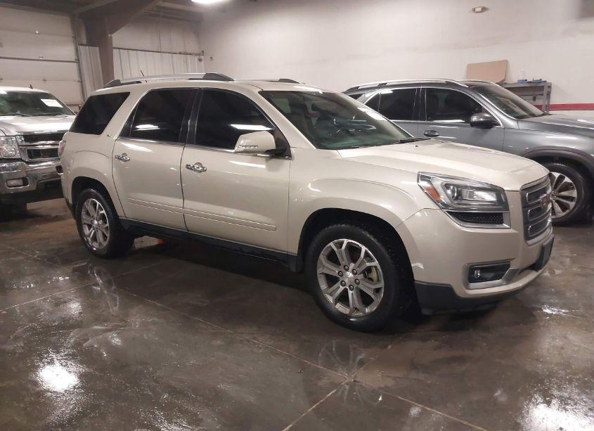 2014 Gmc Acadia SLT-1 (VIN 1GKKVRKD7EJ186642) main photo