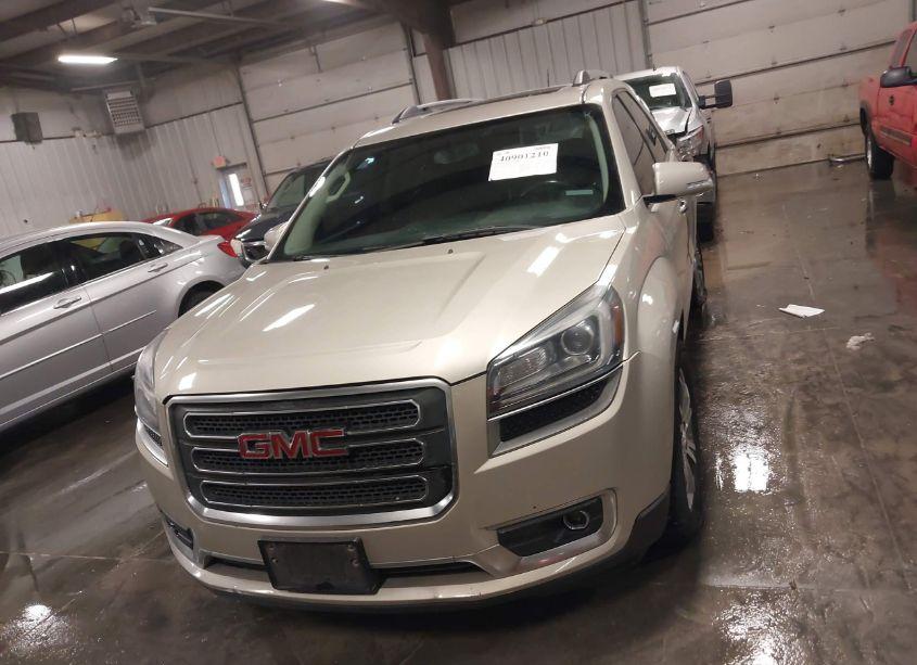 Photo 12 of 2014 Gmc Acadia SLT-1 (VIN 1GKKVRKD7EJ186642)