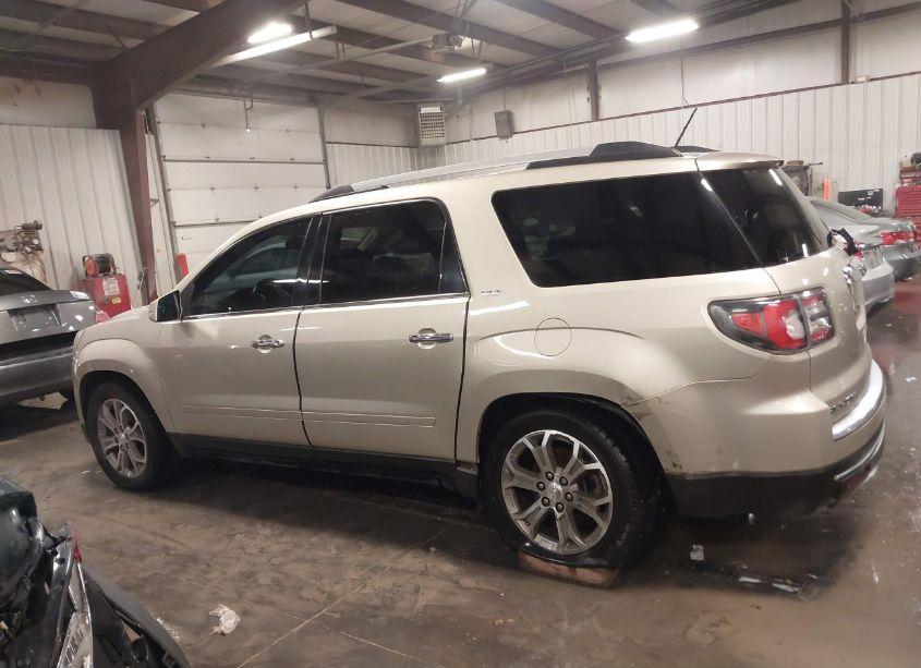 Photo 14 of 2014 Gmc Acadia SLT-1 (VIN 1GKKVRKD7EJ186642)