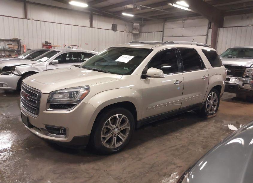 Photo 2 of 2014 Gmc Acadia SLT-1 (VIN 1GKKVRKD7EJ186642)