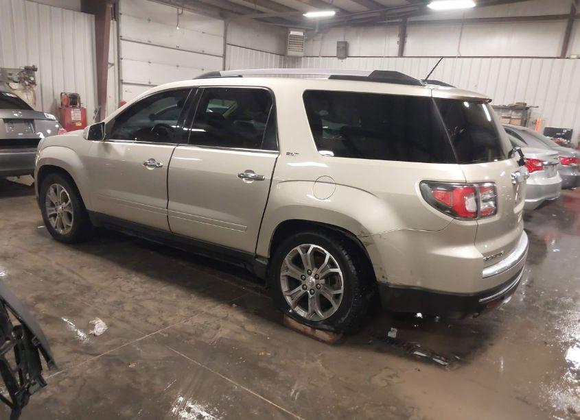 Photo 3 of 2014 Gmc Acadia SLT-1 (VIN 1GKKVRKD7EJ186642)