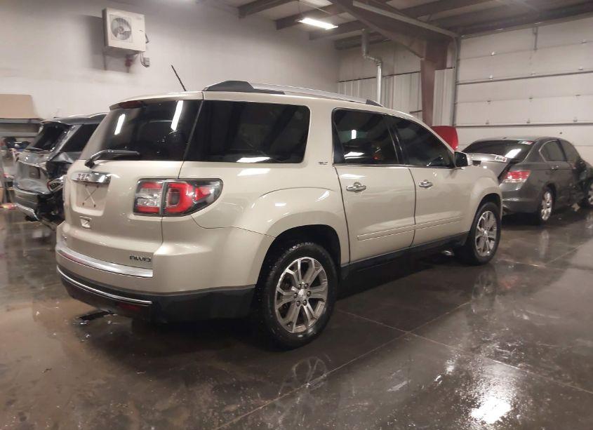 Photo 4 of 2014 Gmc Acadia SLT-1 (VIN 1GKKVRKD7EJ186642)