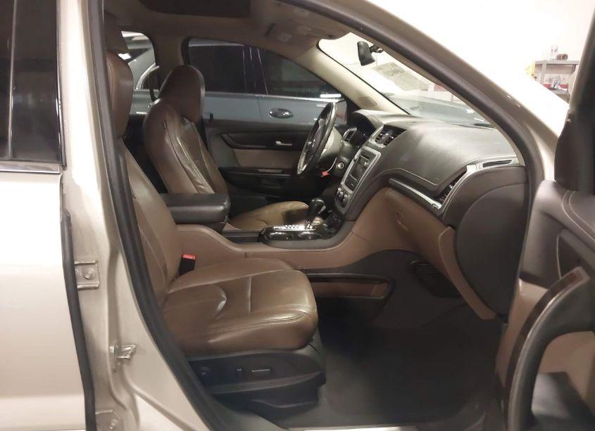 Photo 5 of 2014 Gmc Acadia SLT-1 (VIN 1GKKVRKD7EJ186642)