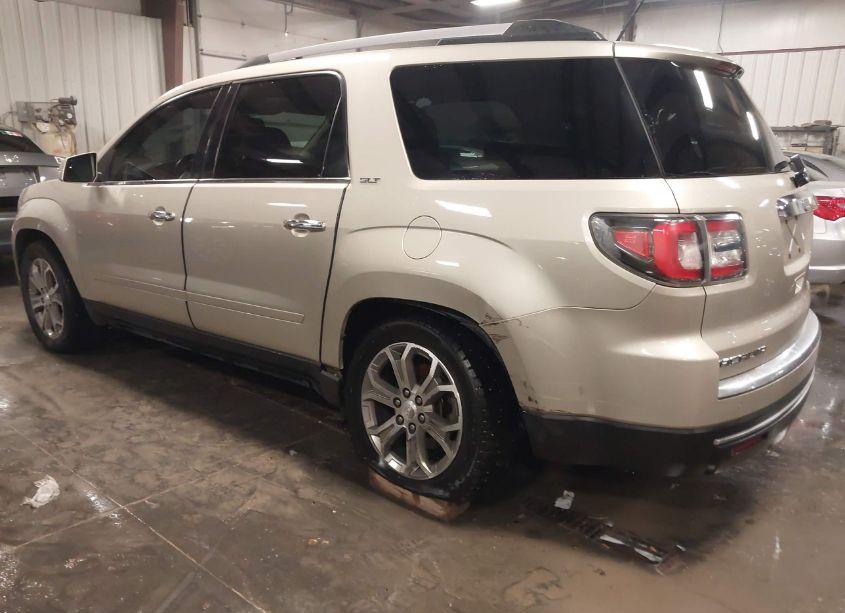 Photo 6 of 2014 Gmc Acadia SLT-1 (VIN 1GKKVRKD7EJ186642)