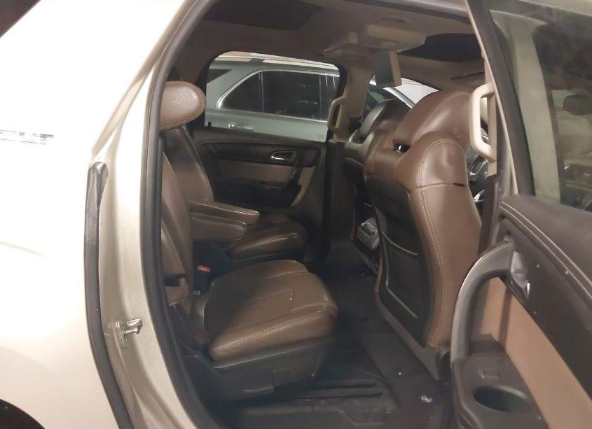 Photo 8 of 2014 Gmc Acadia SLT-1 (VIN 1GKKVRKD7EJ186642)