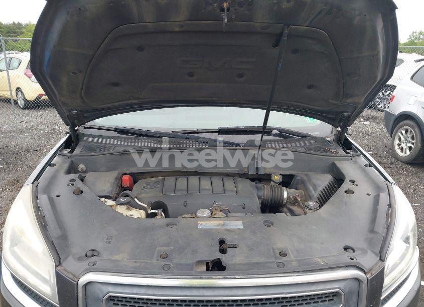 Photo 10 of 2014 Gmc Acadia SLT-1 (VIN 1GKKVRKD7EJ191355)