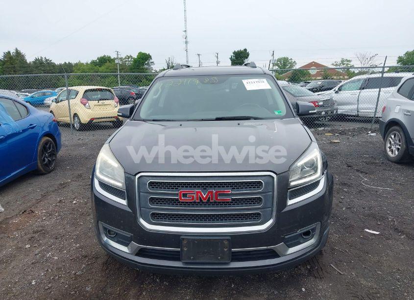 Photo 12 of 2014 Gmc Acadia SLT-1 (VIN 1GKKVRKD7EJ191355)