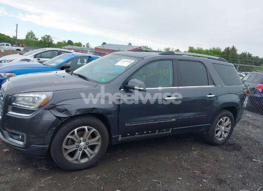 Photo 14 of 2014 Gmc Acadia SLT-1 (VIN 1GKKVRKD7EJ191355)