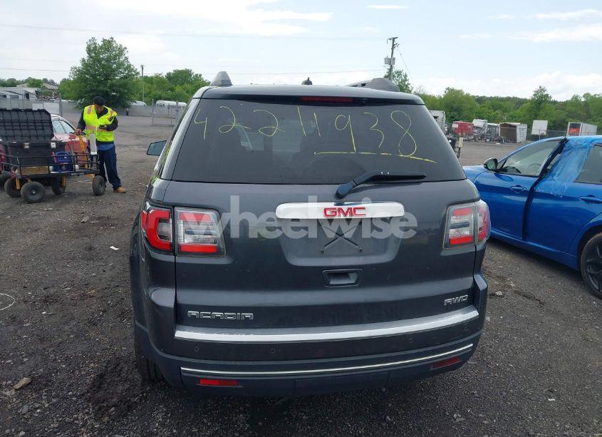 Photo 16 of 2014 Gmc Acadia SLT-1 (VIN 1GKKVRKD7EJ191355)