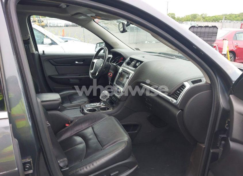 Photo 5 of 2014 Gmc Acadia SLT-1 (VIN 1GKKVRKD7EJ191355)