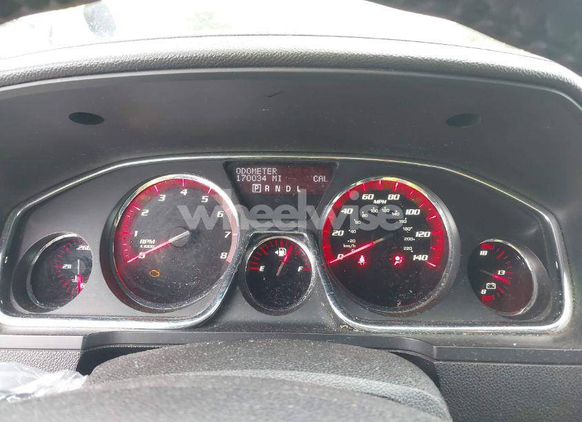 Photo 7 of 2014 Gmc Acadia SLT-1 (VIN 1GKKVRKD7EJ191355)