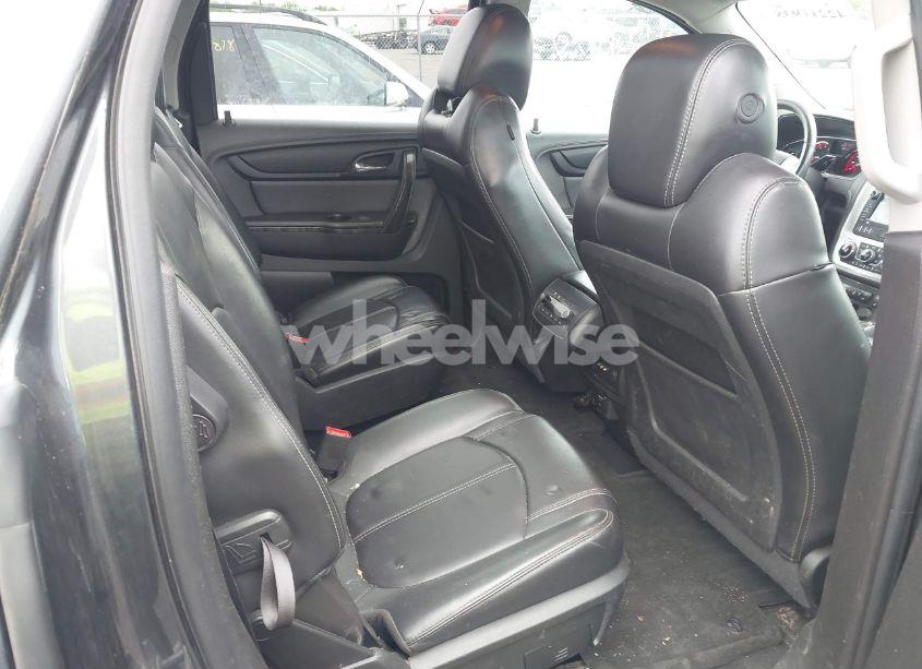 Photo 8 of 2014 Gmc Acadia SLT-1 (VIN 1GKKVRKD7EJ191355)