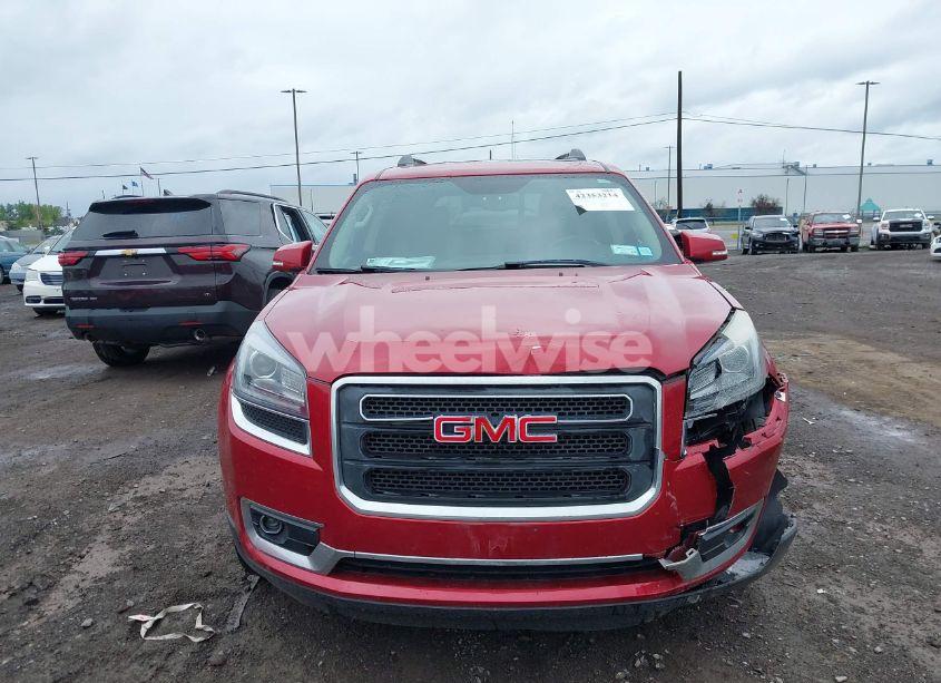 Photo 12 of 2014 Gmc Acadia SLT-1 (VIN 1GKKVRKD7EJ239131)