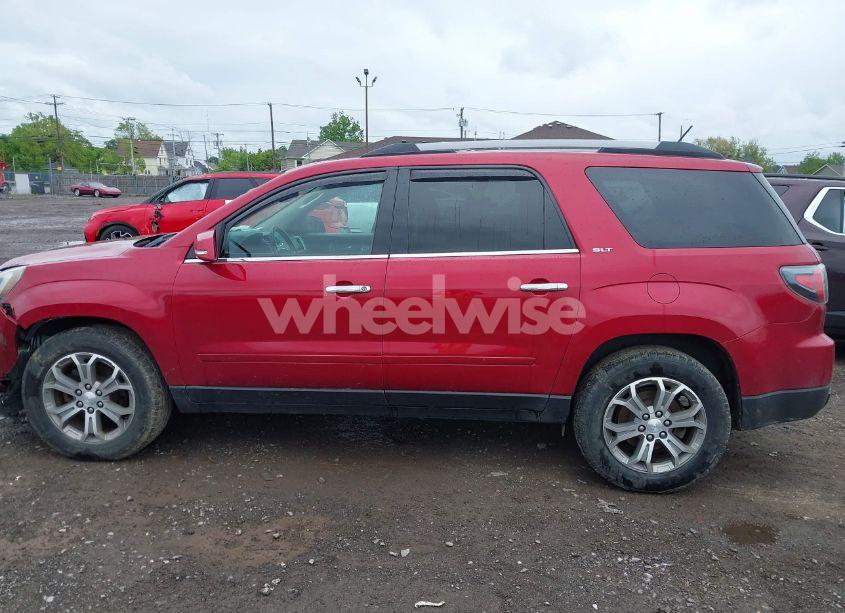 Photo 14 of 2014 Gmc Acadia SLT-1 (VIN 1GKKVRKD7EJ239131)
