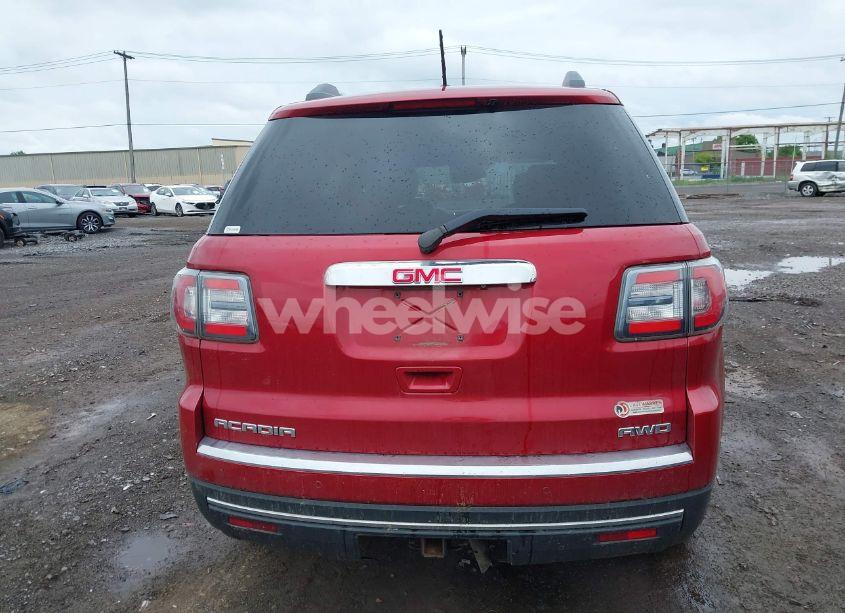 Photo 16 of 2014 Gmc Acadia SLT-1 (VIN 1GKKVRKD7EJ239131)