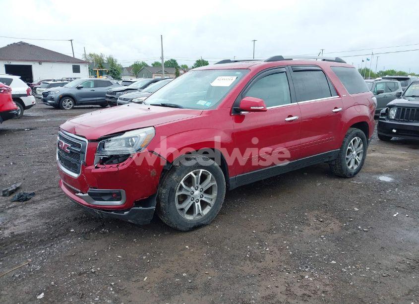 Photo 2 of 2014 Gmc Acadia SLT-1 (VIN 1GKKVRKD7EJ239131)