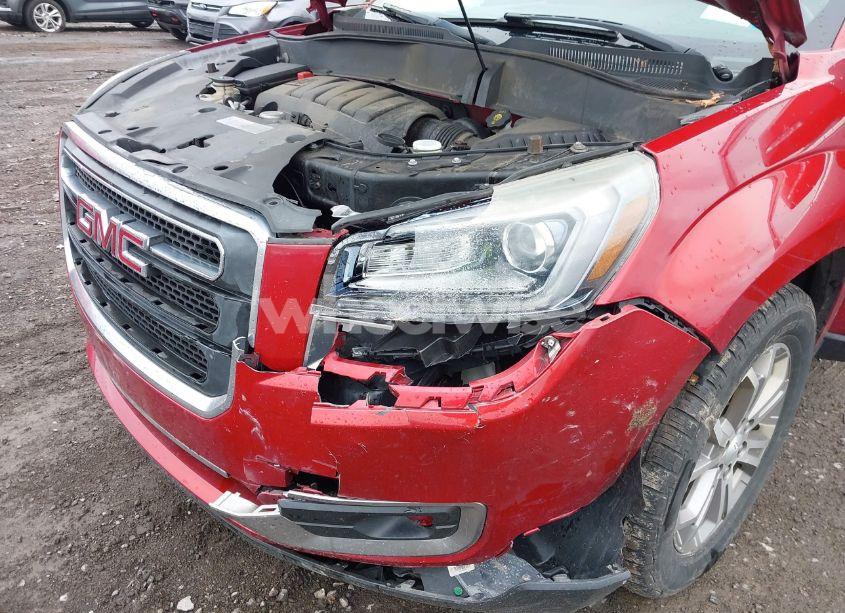Photo 6 of 2014 Gmc Acadia SLT-1 (VIN 1GKKVRKD7EJ239131)
