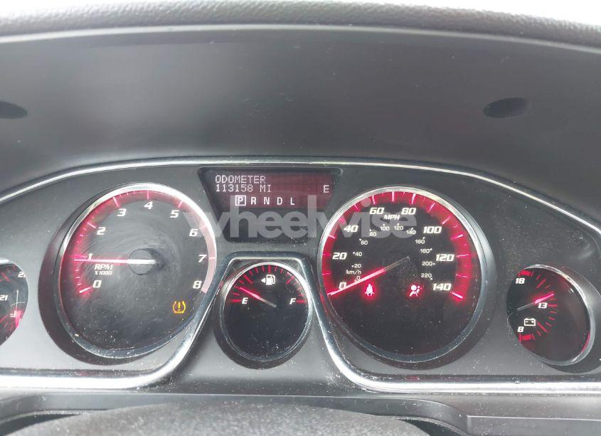 Photo 7 of 2014 Gmc Acadia SLT-1 (VIN 1GKKVRKD7EJ239131)