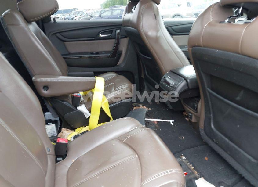 Photo 8 of 2014 Gmc Acadia SLT-1 (VIN 1GKKVRKD7EJ239131)