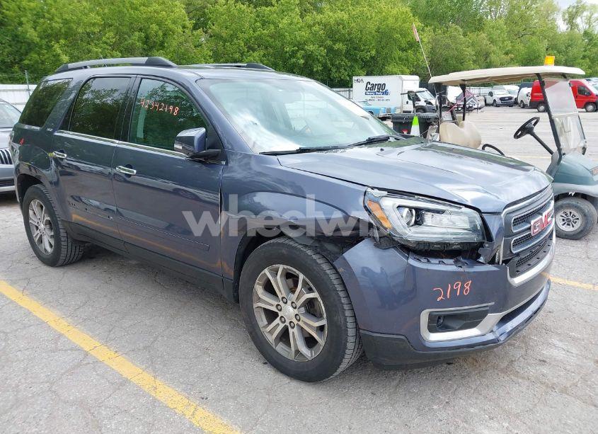 2014 Gmc Acadia SLT-1 (VIN 1GKKVRKD7EJ260948) main photo