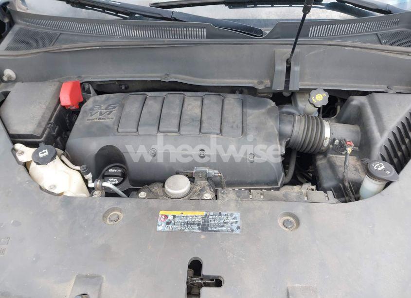 Photo 10 of 2014 Gmc Acadia SLT-1 (VIN 1GKKVRKD7EJ260948)